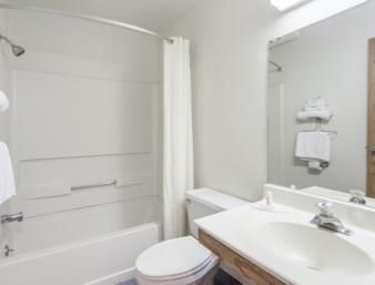 ホテル Super 8 Morristown East Downtown 部屋 写真