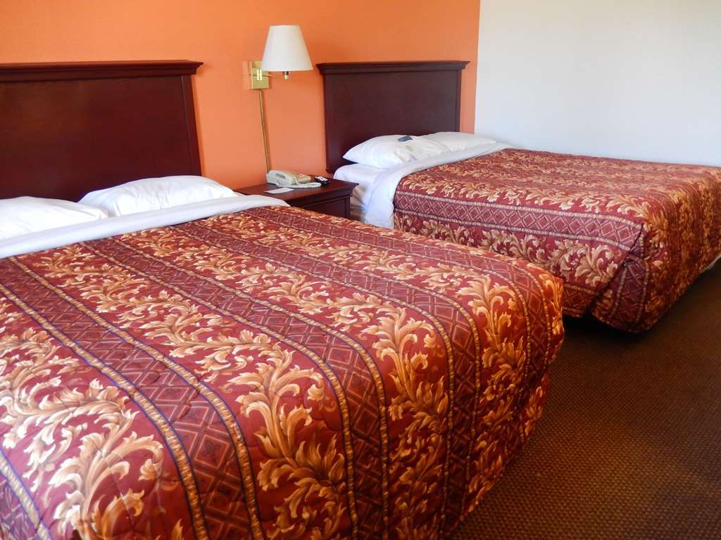 ホテル Super 8 Morristown East Downtown 部屋 写真