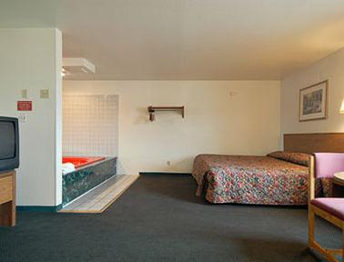 ホテル Super 8 Morristown East Downtown 部屋 写真